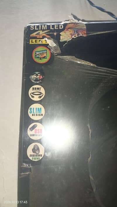 china led 24 inch