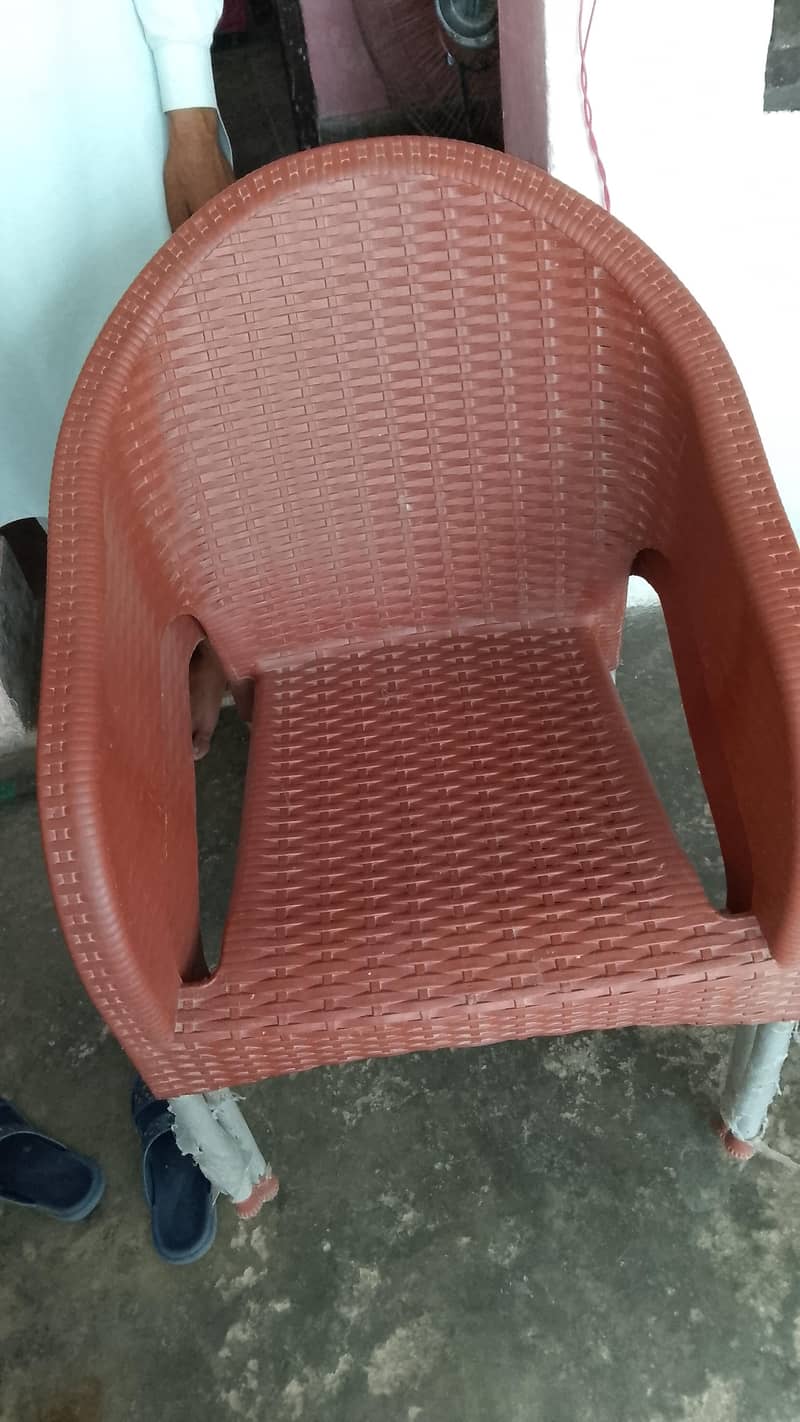 Plastic Chair 0