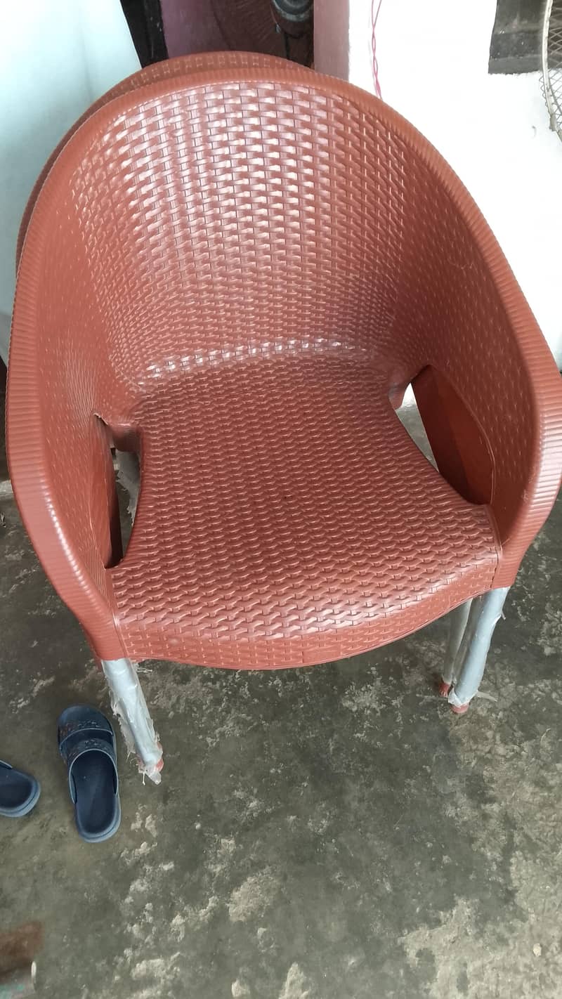 Plastic Chair 1