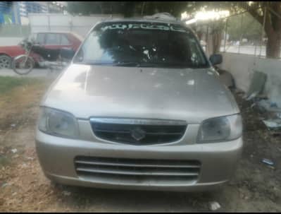 Suzuki Alto 2007