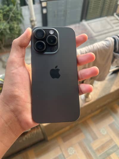 Apple iPhone 15 Pro jv