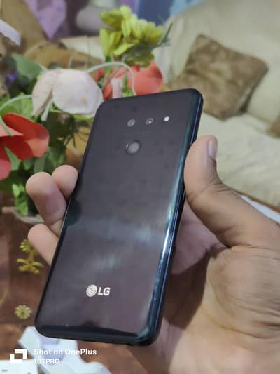 LG G8 ThinQ