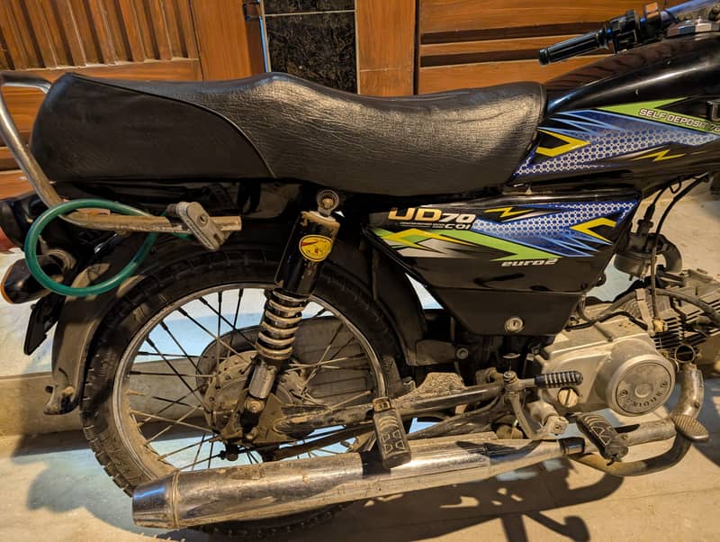 Unique UD 70 1