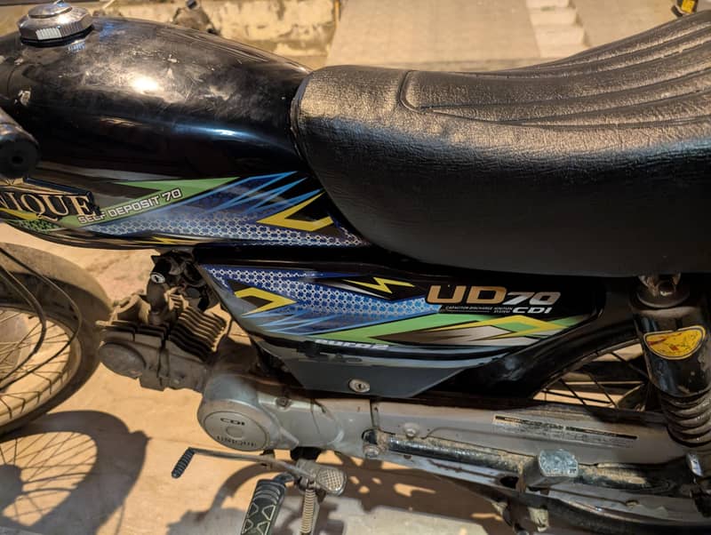 Unique UD 70 5