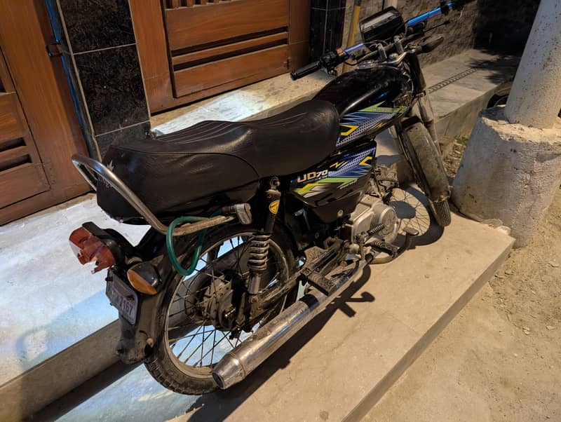 Unique UD 70 6