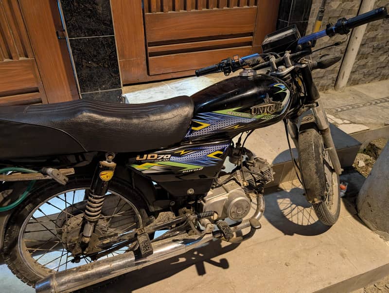 Unique UD 70 7