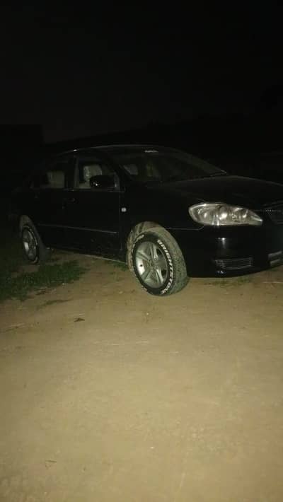 Toyota Corolla XLI 2005