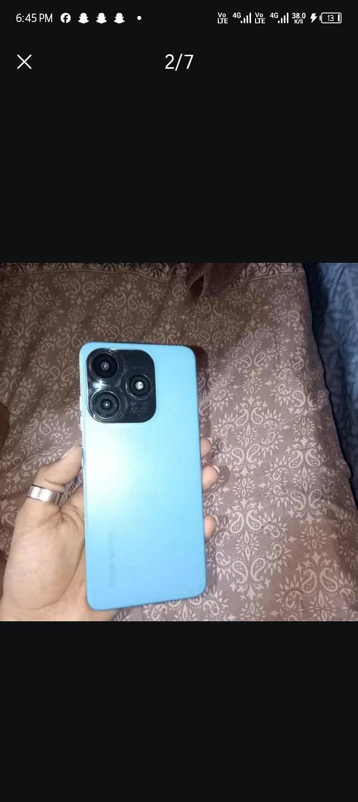 Tecno Spark 10C 1