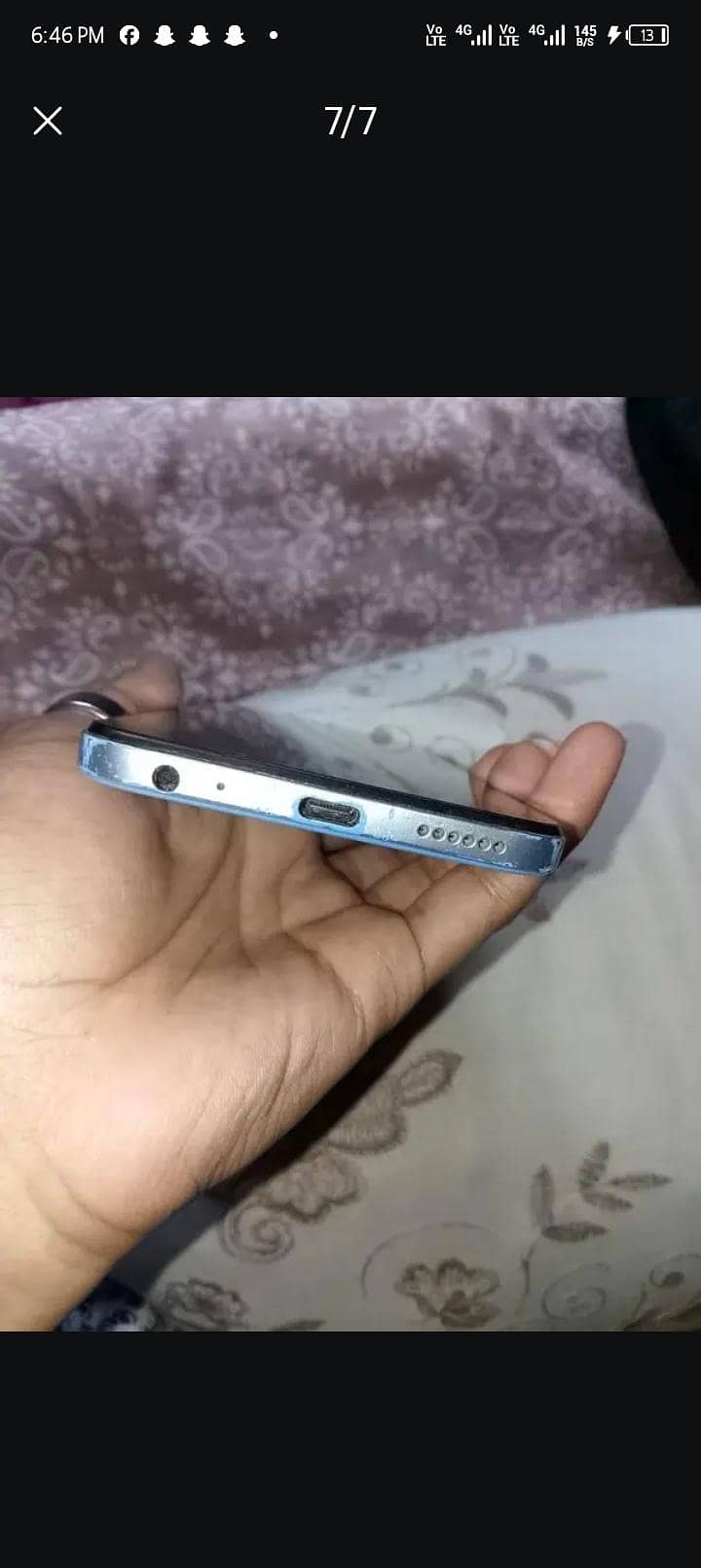 Tecno Spark 10C 6