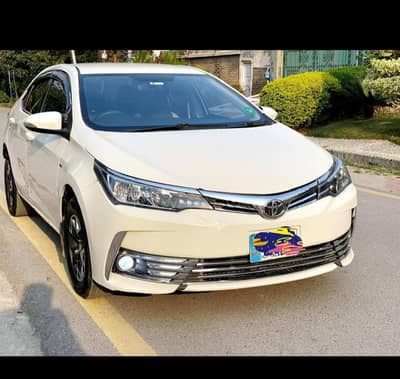 Toyota Corolla GLI 2016