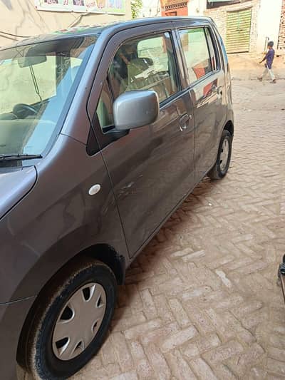 Suzuki Wagon R 2016