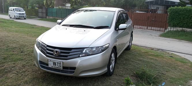 Honda Civic Prosmetic 2012