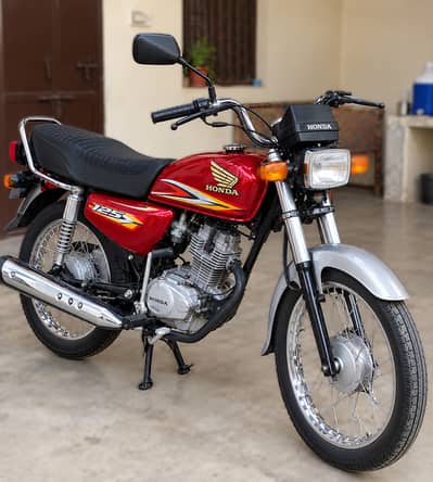 2025 Honda 125 For Sale | First Owner | 10/10 Condition
