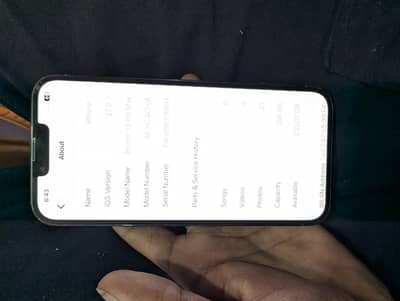 Apple iPhone 13 Pro Max 256GB factory