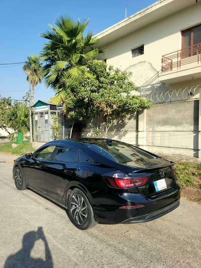 Honda Insight 2018