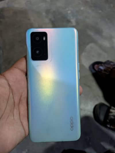 OPPO A76