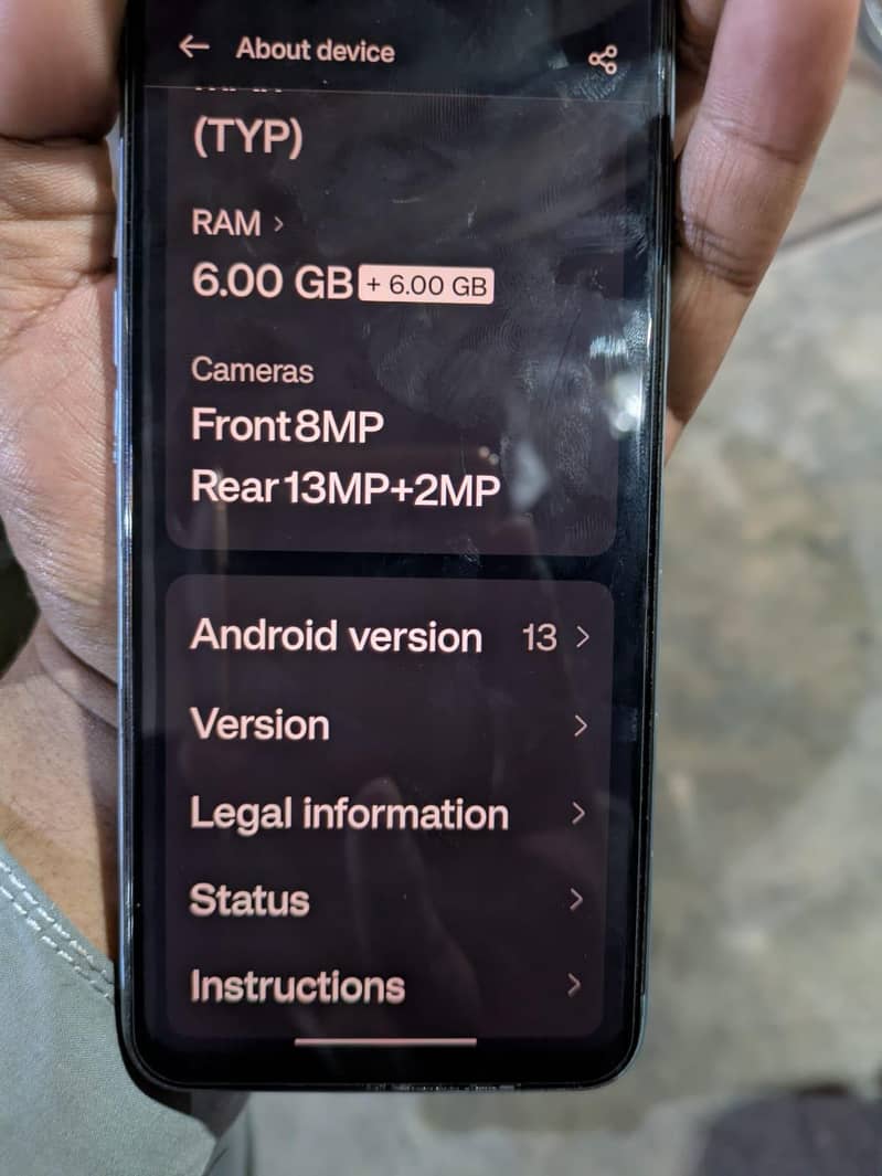 OPPO A76 4