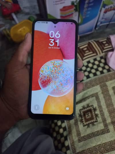 Samsung Mobile A14