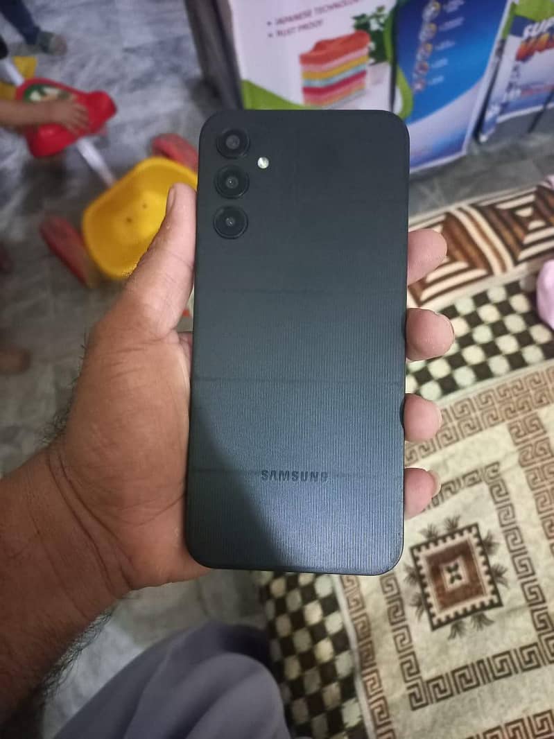 Samsung Mobile A14 3