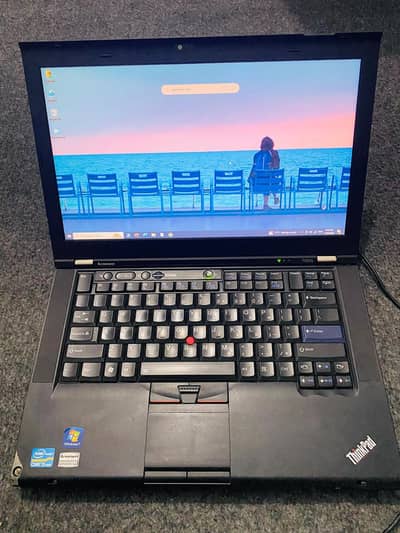 Lenovo Thinkpad T420s Core i5 Laptop with charger