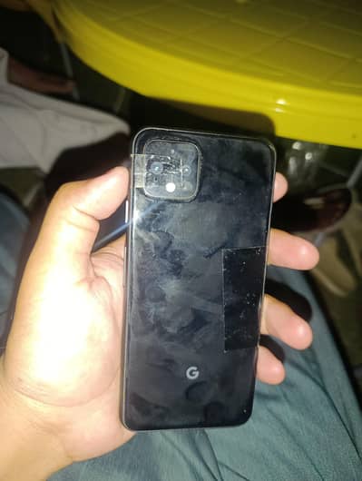 Google Pixel 4