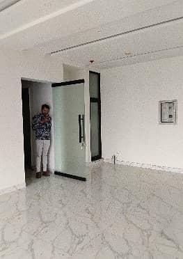 4 Marla Commercial 1st Floor Available For Rent DHA 9 Town Hot location