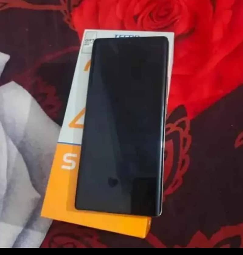 Tecno Spark 20 Pro Plus 1