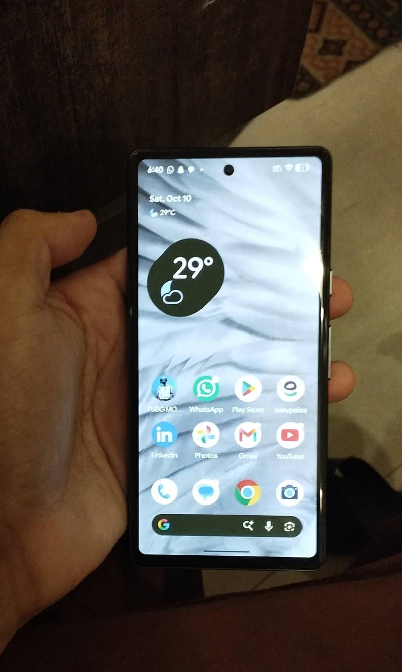 Google Pixel 7a 1