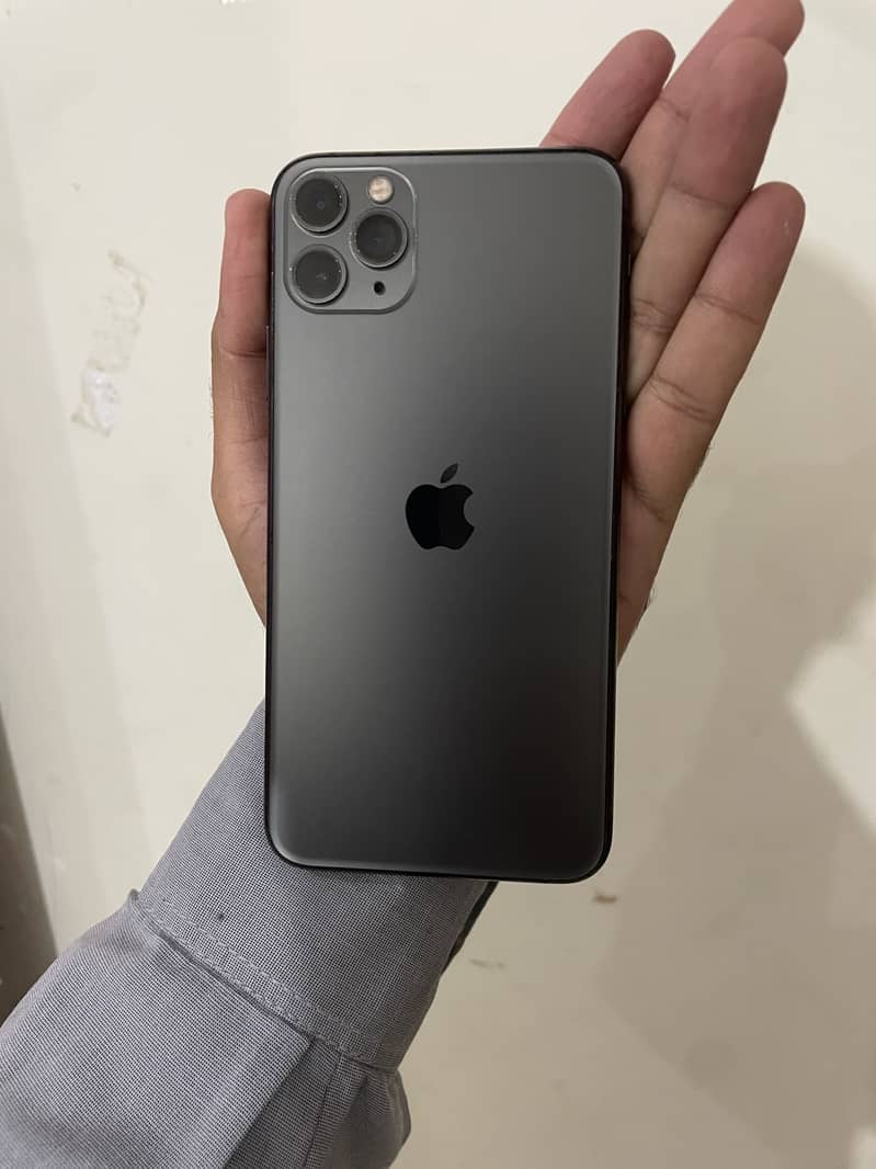 Apple iPhone 11 Pro Max 0