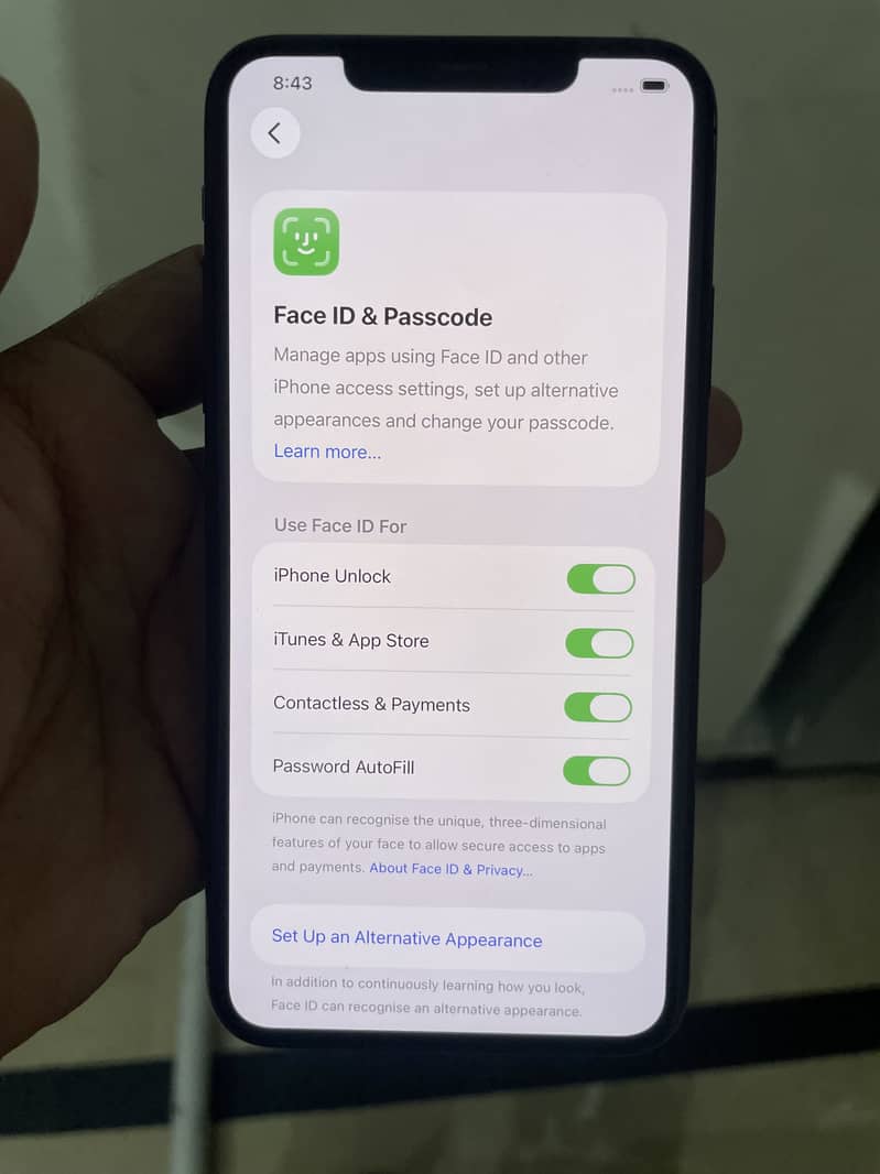 Apple iPhone 11 Pro Max 5