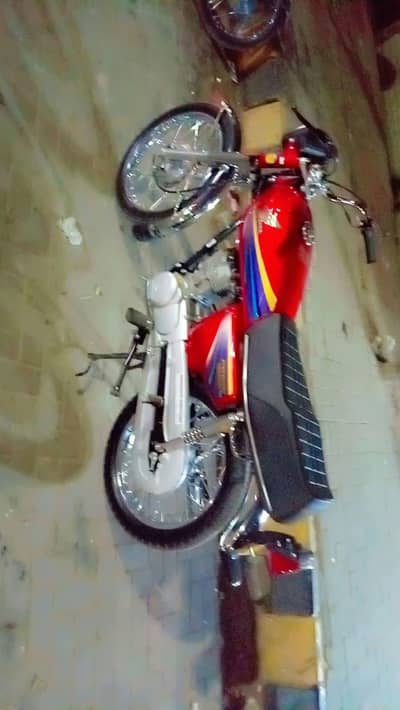 ok Hai bike