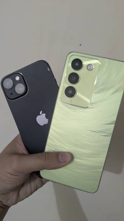 Vivo Y100