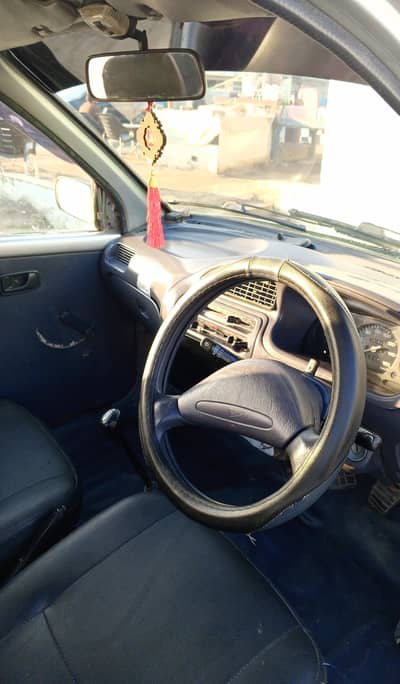 Daihatsu coure 2005 price fainal