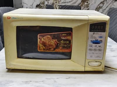 Dawlance Microwave Oven Full Working