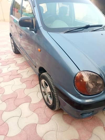 Hyundai Santro 2007