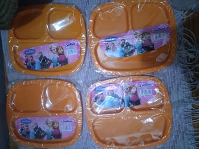 Burger items