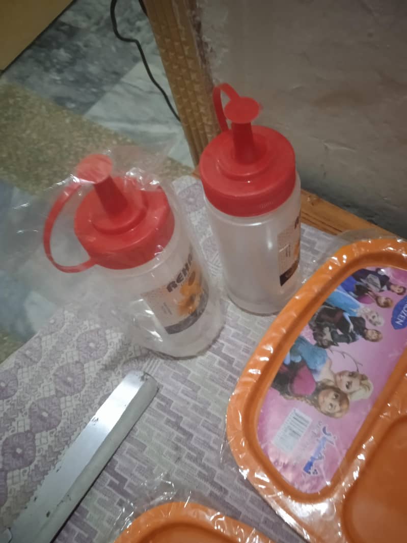Burger items 1