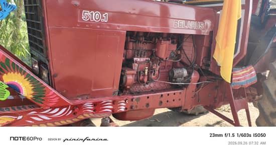Belarus 510.1 for sale mandi bhuudin