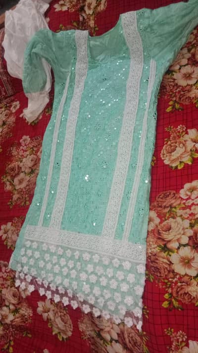 three piece dress available