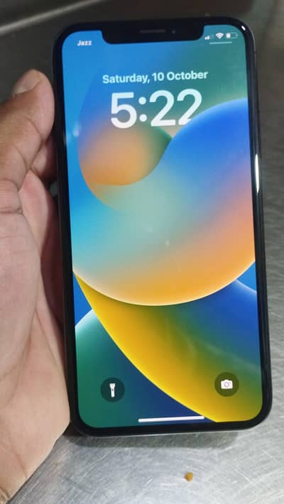 Apple iPhone X