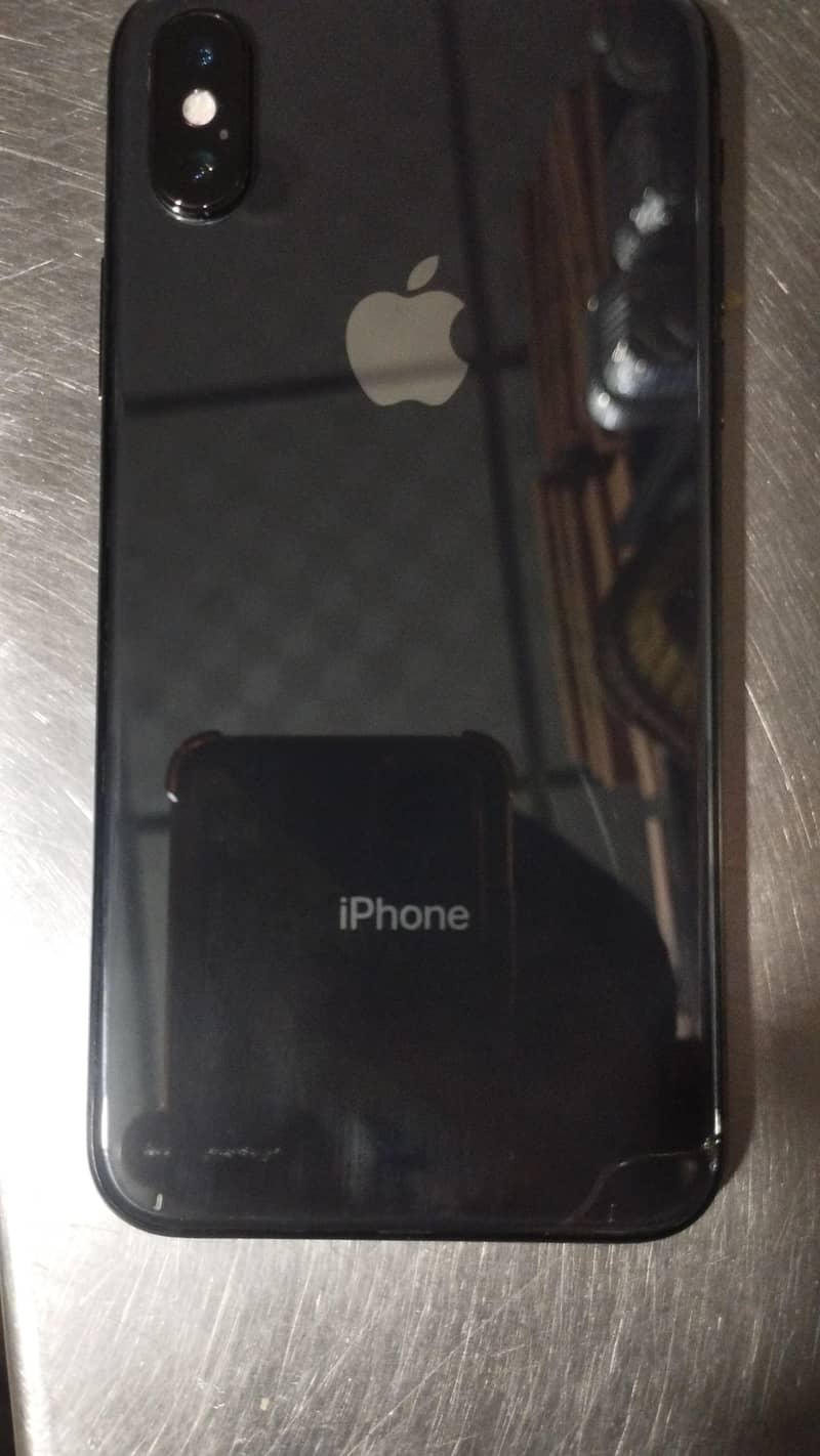 Apple iPhone X 1