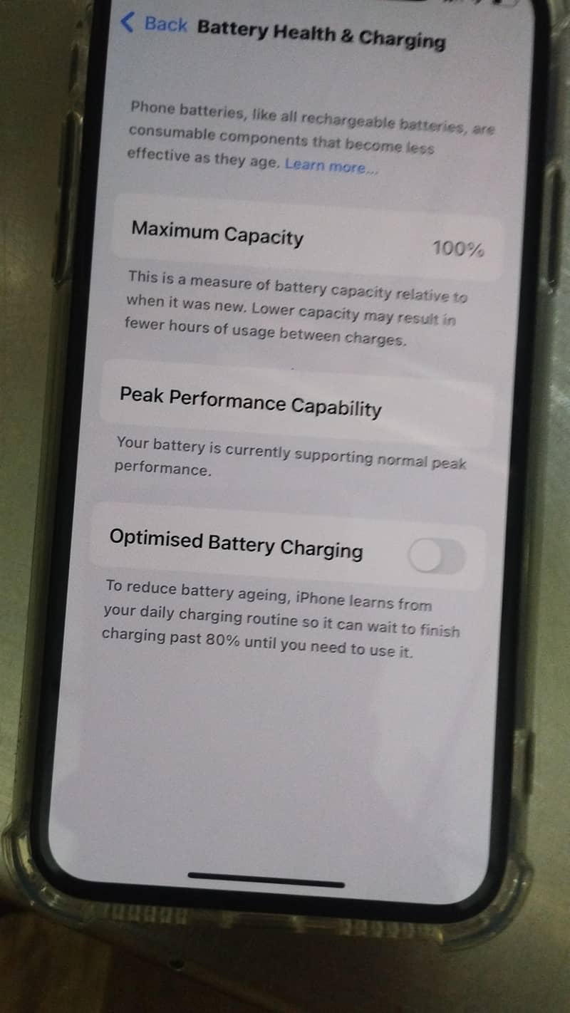 Apple iPhone X 5