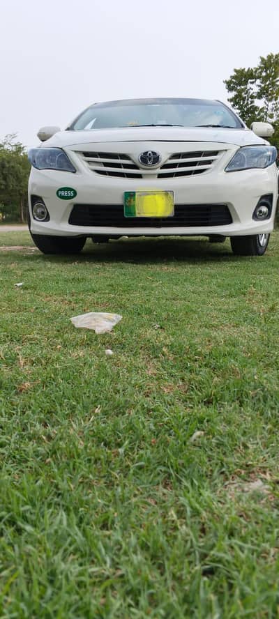 Toyota Corolla XLI 2009