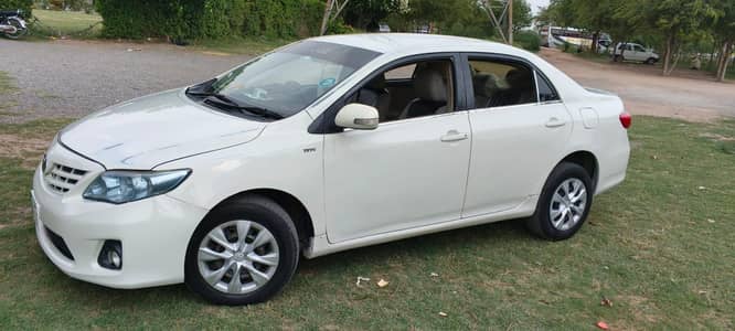 Toyota Corolla XLI 2009