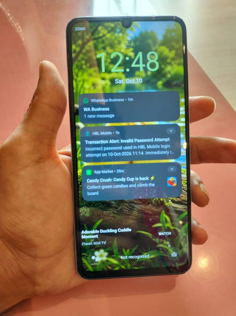 Realme Note 50 0