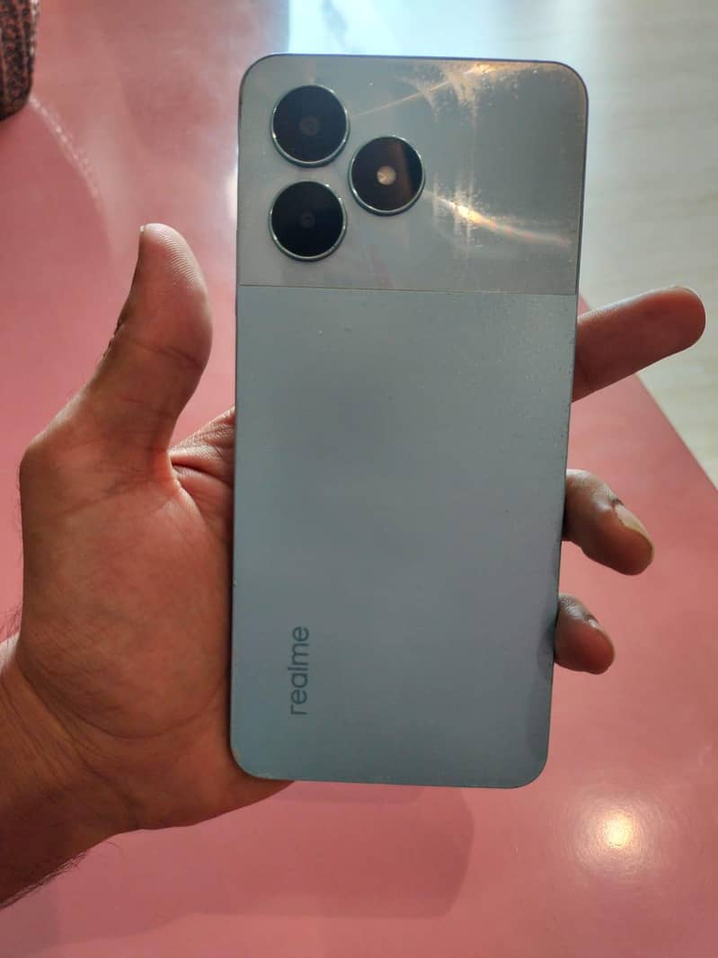 Realme Note 50 1