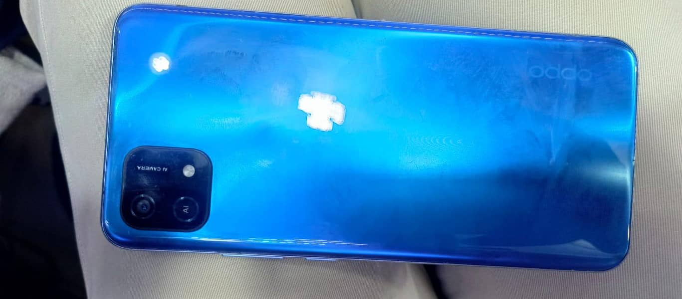 OPPO A16e 1
