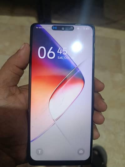 Infinix Note 40