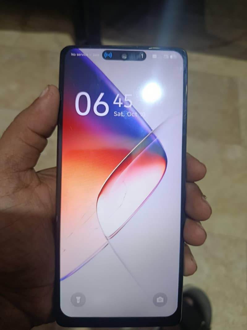 Infinix Note 40 0