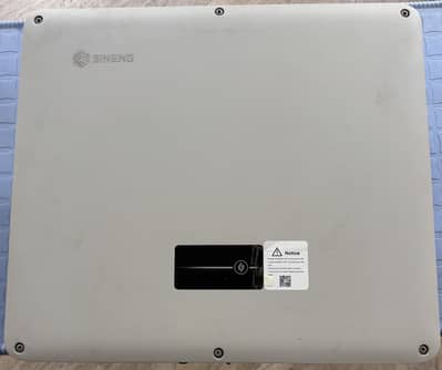 SINENG 10 KW ON GRID INVERTER with warranty